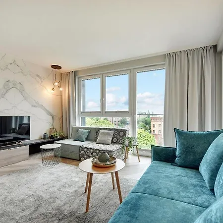 Luxusowy Apartament 8 Osob Os Sadowa Appartement