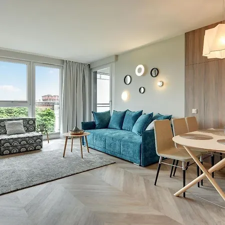 Appartement Luxusowy Apartament 8 Osob Os Sadowa
