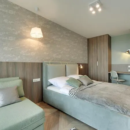 Luxusowy Apartament 8 Osob Os Sadowa Appartement