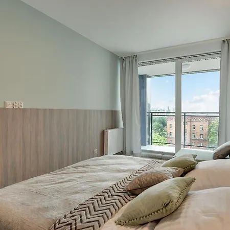 Luxusowy Apartament 8 Osob Os Sadowa