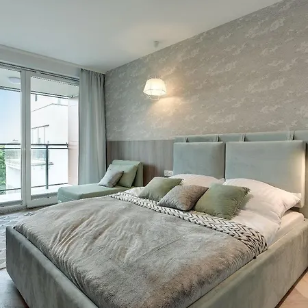Luxusowy Apartament 8 Osob Os Sadowa * Gdańsk