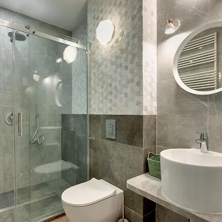 Luxusowy Apartament 8 Osob Os Sadowa Appartement