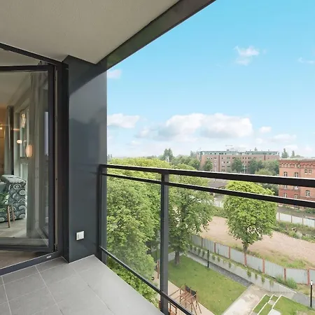 Luxusowy Apartament 8 Osob Os Sadowa Gdańsk